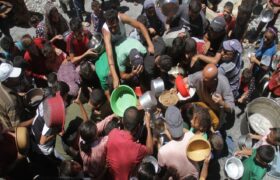 Ministro israelí considera «justificado y moral» dejar morir de hambre a los palestinos en Gaza