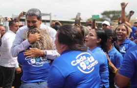Presidente Maduro entregó rehabilitado el Complejo Hidrológico Batalla de Carabobo