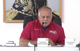 Cabello: EEUU pidió diálogo con Nicolás Maduro porque sabe que se va a quedar