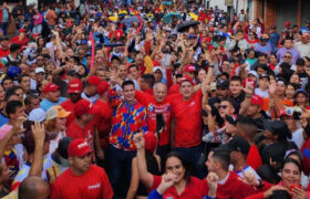 Diosdado Cabello alertó al pueblo de Mérida ante planes desestabilizadores