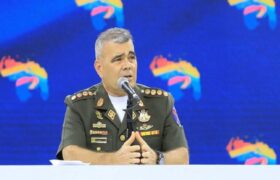 FANB: Ejército Bolivariano de Venezuela está preparado para combatir amenazas extranjeras
