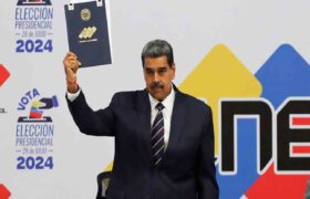Presidente Nicolás Maduro alerta: La extrema derecha intenta imponer un golpe de Estado en Venezuela