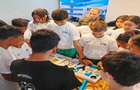Mincyt impulsa el desarrollo de habilidades científicas en estudiantes de Portuguesa