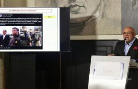 Jorge Rodríguez denunció que el plan de la oposición en Venezuela nunca fue electoral
