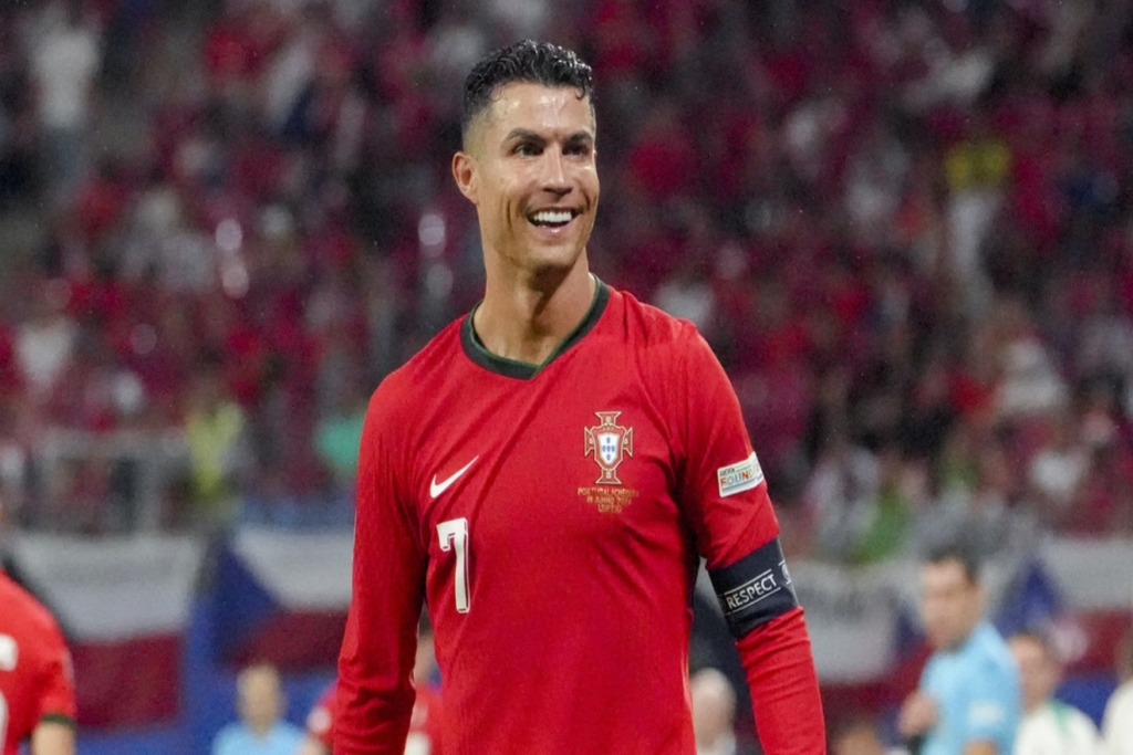 ronaldo