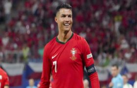 La Eurocopa Alemania 2024: Cristiano Ronaldo rompe otro récord