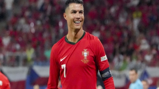 ronaldo