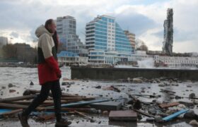 Rusia: Implicación de EEUU en el ataque contra civiles en dos playas de Sebastopol está «fuera de toda duda»