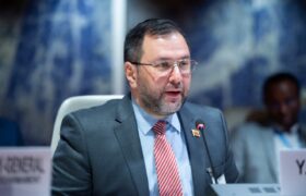 Canciller Yván Gil: “Blinken se aferra a un Guaidó parte dos que huyó y abandonó a su gente”