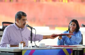 Presidente Maduro sobre González Urrutia: Da pena ajena que no tenga palabra