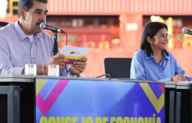 Presidente Maduro: Venezuela fortalece producción de diversos rubros de mucha calidad para exportar