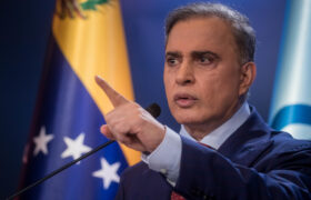 Fiscal Tarek William Saab sobre el caso contra Edmundo González: «Quedará cerrado judicialmente»