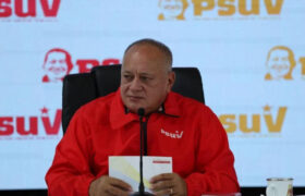 Diosdado Cabello: Red X es instrumento del imperialismo para la contrainformación