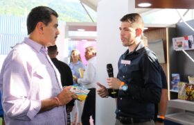 Presidente Maduro anuncia la creación de junta interventora de los puertos venezolanos