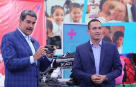 Presidente Maduro condena presión de los EEUU para promover un golpe de Estado en Honduras