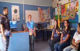 En Carabobo: Infocentro promueve derechos de la niñez con discapacidad