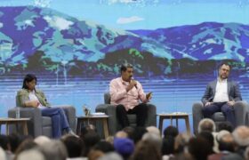 Presidente Maduro: Estamos recibiendo una nueva agresión internacional y un brote fascista