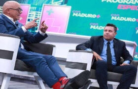 Jorge Rodríguez: EEUU financia comunicados en redes sociales contra Venezuela