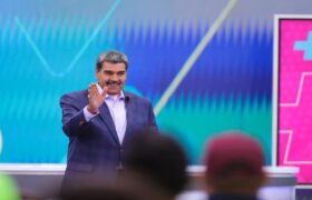 Presidente Maduro decreta las navidades desde el 1 de octubre en Venezuela