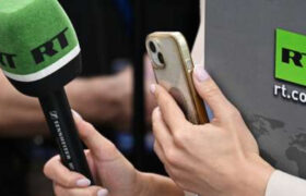 «Nos quedamos sin palomitas»: EE.UU. acusa a RT de tener vínculos con la inteligencia rusa, y el canal responde