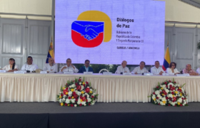 Gobierno de Colombia y la Segunda Marquetalia retoman diálogos de paz