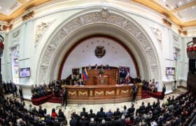 AN rechazará desconocimiento del Congreso español de victoria electoral de Maduro