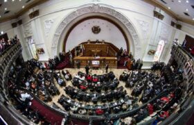 AN discute Proyecto de Acuerdo en repudio a intromisión de eurodiputados fascistas