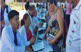 Más de 460 adultos mayores de Zamora recibieron atención especializada en Aragua