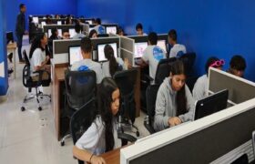 La programación sigue llenando de emoción a los semilleros científicos de Aragua