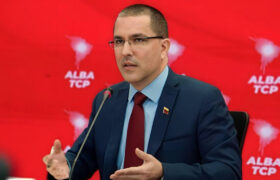 Jorge Arreaza: Muchos olvidan la Convención  de Viena cuando se trata de Venezuela
