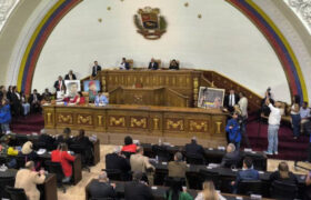 AN aprueba ley para promoción y protección de inversiones entre Venezuela y China