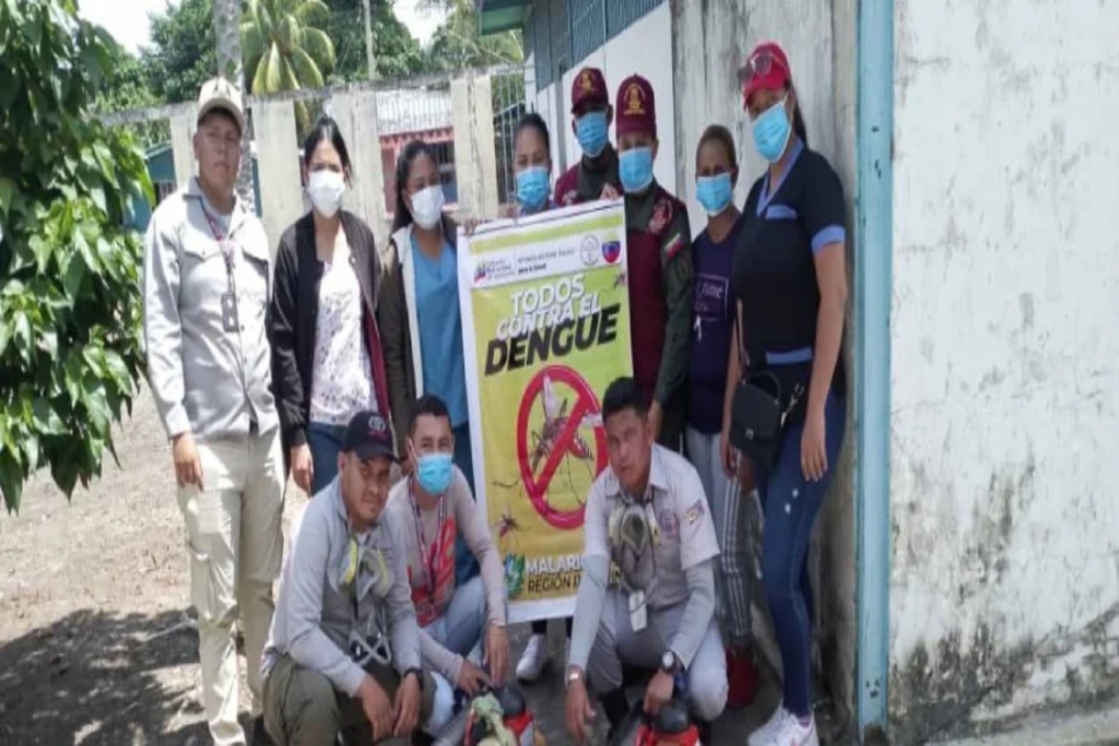 Barinas Dengue