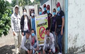 Plan de Prevención del Dengue: Protegidos más de 600 habitantes de Sosa en Barinas