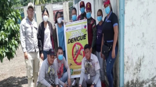 Barinas Dengue