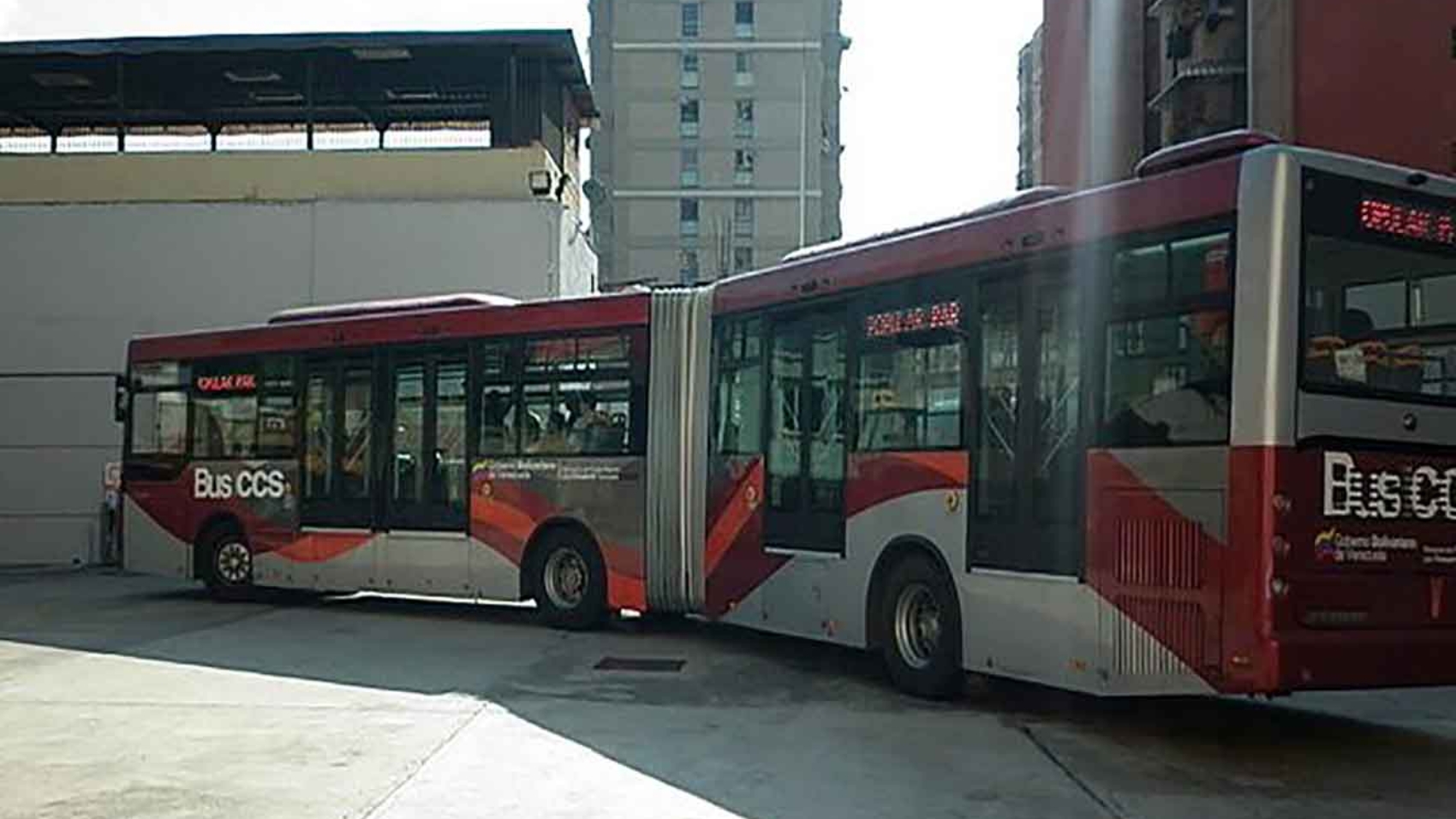 Buscaracas