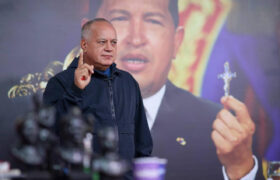 Cabello informa que hay 11 detenidos por sabotaje al Sistema Eléctrico Nacional