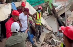 Gobierno Bolivariano recuperará viviendas afectadas por explosión en Caricuao