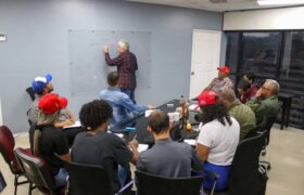 Proyectos productivos en Bolívar son impulsados mediante mesas de trabajo con el MST de Brasil y Comunas