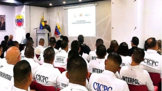 Curso CICPC