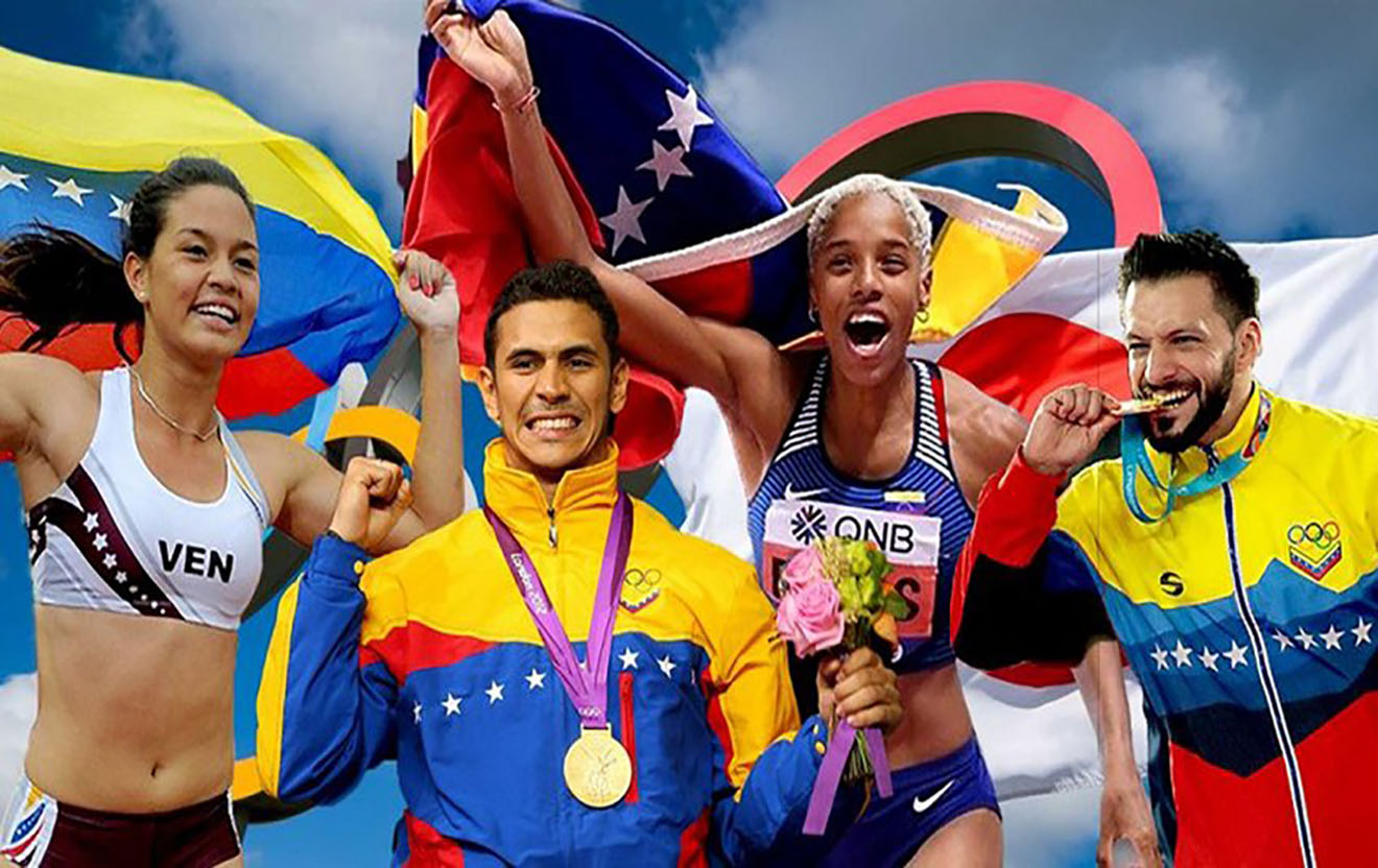 DEPORTE EN VZLA