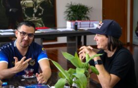 Daniel Dhers liderará el desarrollo del BMX Freestyle en Venezuela