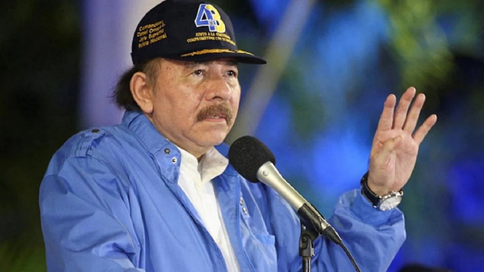 Daniel Ortega