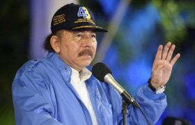 Nicaragua se solidariza con Venezuela tras confiscación de avión por EEUU