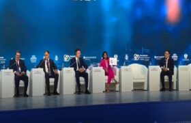 Delcy Rodríguez en torno a los Brics: Países sancionados estamos viviendo una reconfiguración geopolítica