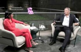 Delcy Rodríguez: Ola migratoria es un plan articulado por EE.UU. para promover la intervención