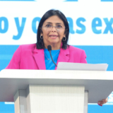 Delcy Rodriguez-Venezuela