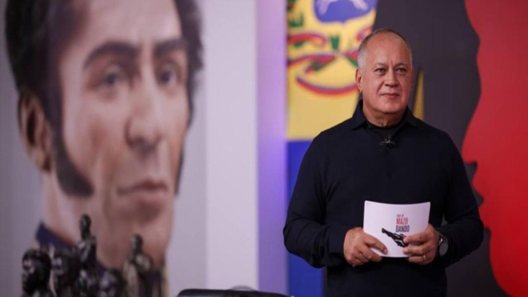 Diosdado Cabello (1)