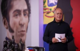 Ministro Cabello: “El ‘Ya Casi Venezuela’ pasó a ser el ya casi te roban”