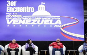Realizado III Encuentro Nacional de la Red de Jóvenes Parlamentarios