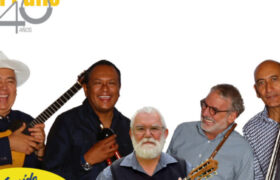 El Ensamble Gurrufio celebra 40 años promoviendo la música venezolana en el exterior
